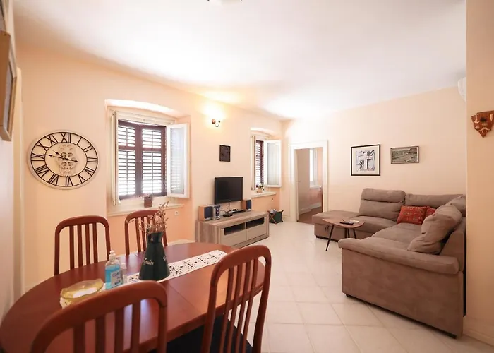 アパート Two Bedroom In Center Igor *